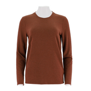Womens Cozy Long Sleeve Top