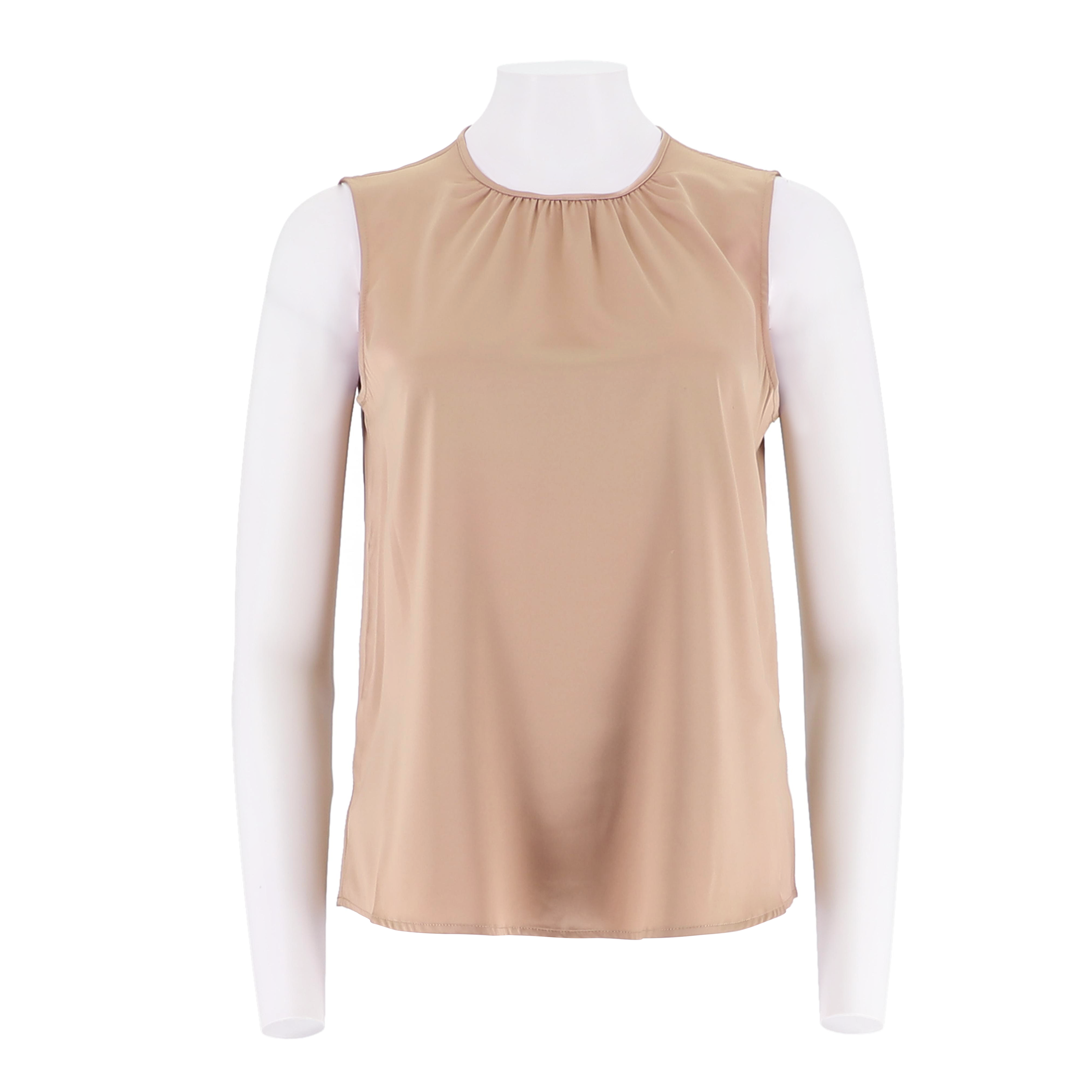 Women'S Woven Vest