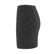Mao Ni Slim Fit Short Skirt
