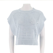 Dolman Sleeve Knit Top