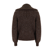 Half Open Chest Pullover Shirt