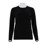 Womens Cozy Long Sleeve Top