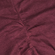 Round Neck Long Sleeve Pullover