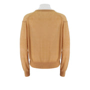 V-Neck Merino Wool Sweater