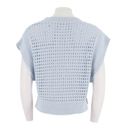 Dolman Sleeve Knit Top