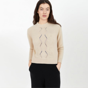 Round Neck Sweater