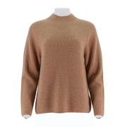 Half High Neck Cashmere Sweater