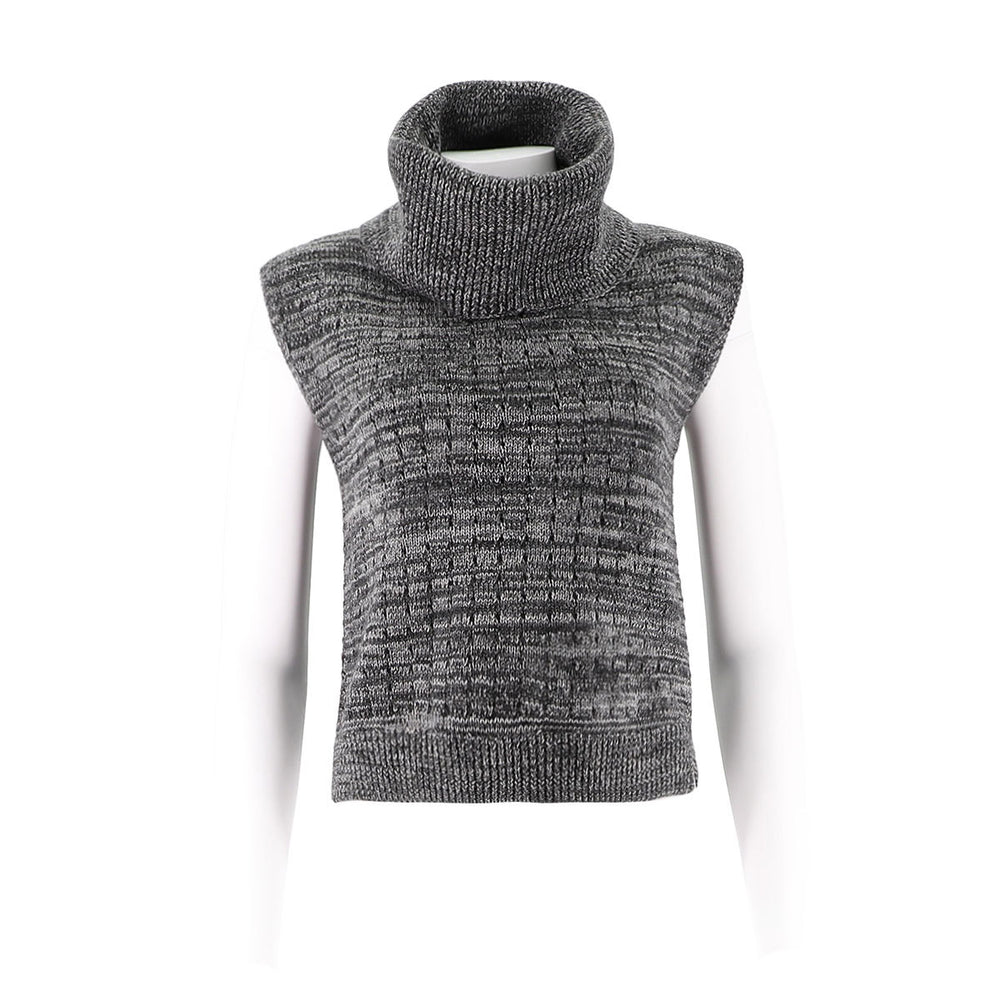 Knitted Vest Vest Vest