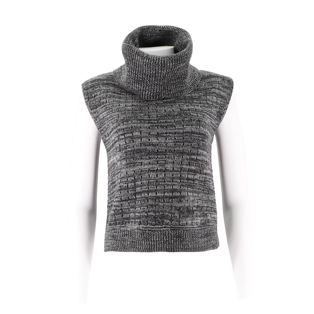 Knitted Vest Vest Vest
