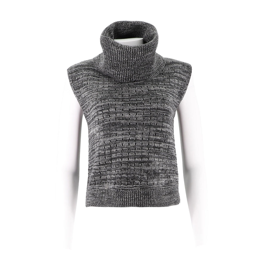 Knitted Vest Vest Vest