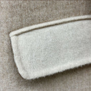 Long Length Woolen And Cashmere Coat