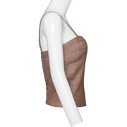 Ladies Linen Camisole