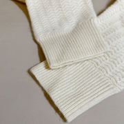 Turtle Neck Long Sleeve Pullover