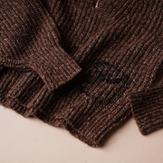 Half Open Chest Pullover Shirt