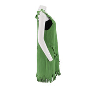 U-Neck Slim Fit Dress