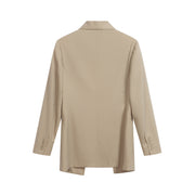 Premium Wool Suit Jacket