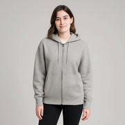 Long Sleeved Hooded Jacket