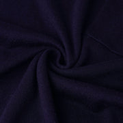 Silk Cotton Short Sleeve Sweater