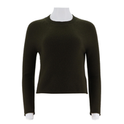 Round Neck Pullover