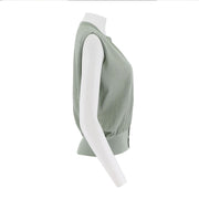 Relaxed Knitted Vest