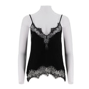 V-Neck Slim Fit Camisole Vest