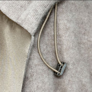 Cashmere Vest Jacket