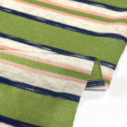 96%Combed Cotton 4%Elastane