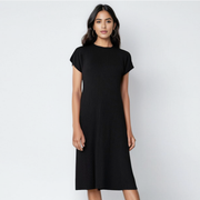 Pleated Dress Long Skirt