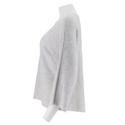 Boat Neck Pullover