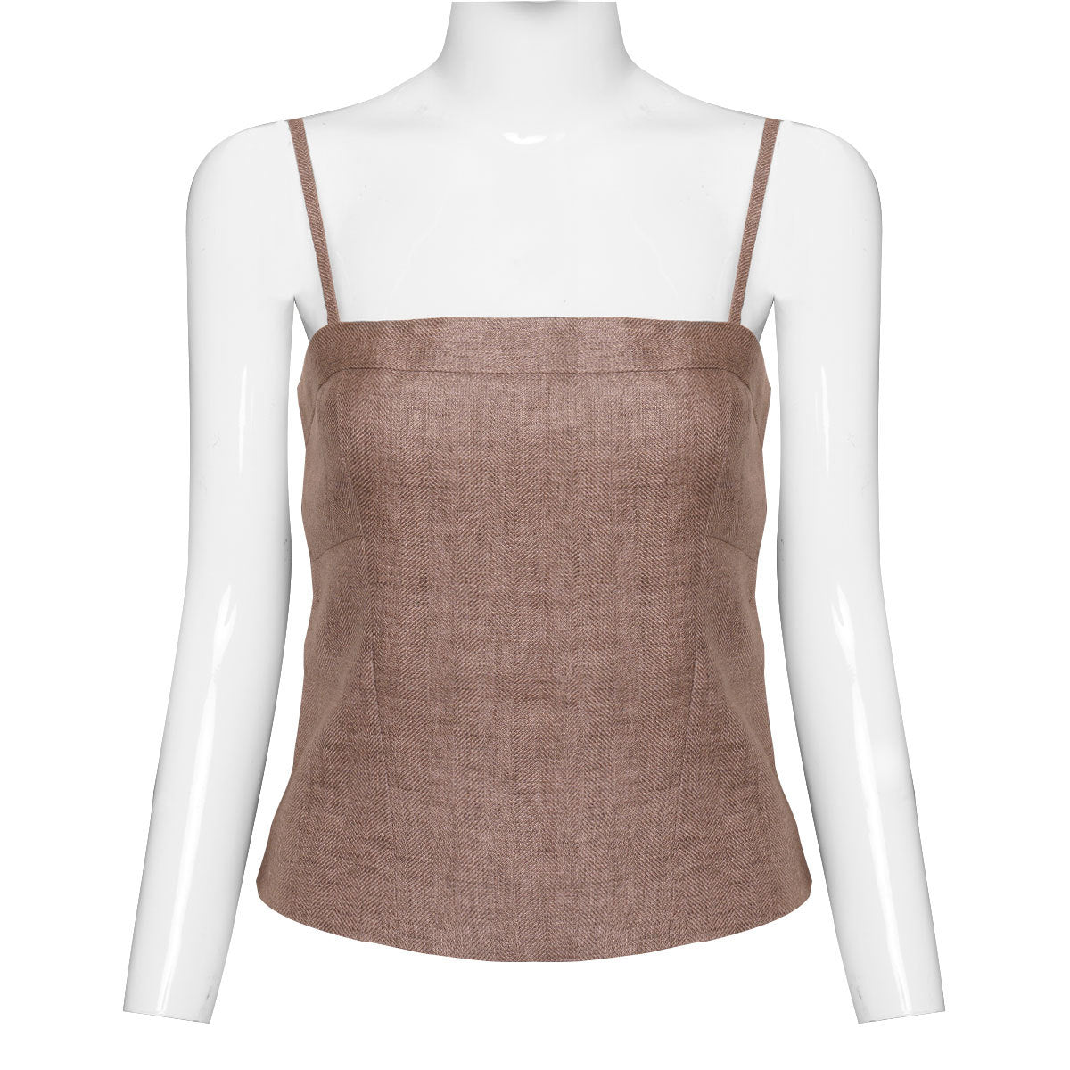 Ladies Linen Camisole