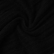Knit Flare Pants