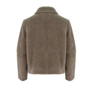 Collar Zipper Deep Winter Jacket