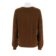 Round Neck Cardigan