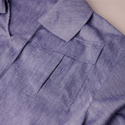 Collared Relaxed Shirt