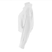 Collared Linen Shirt