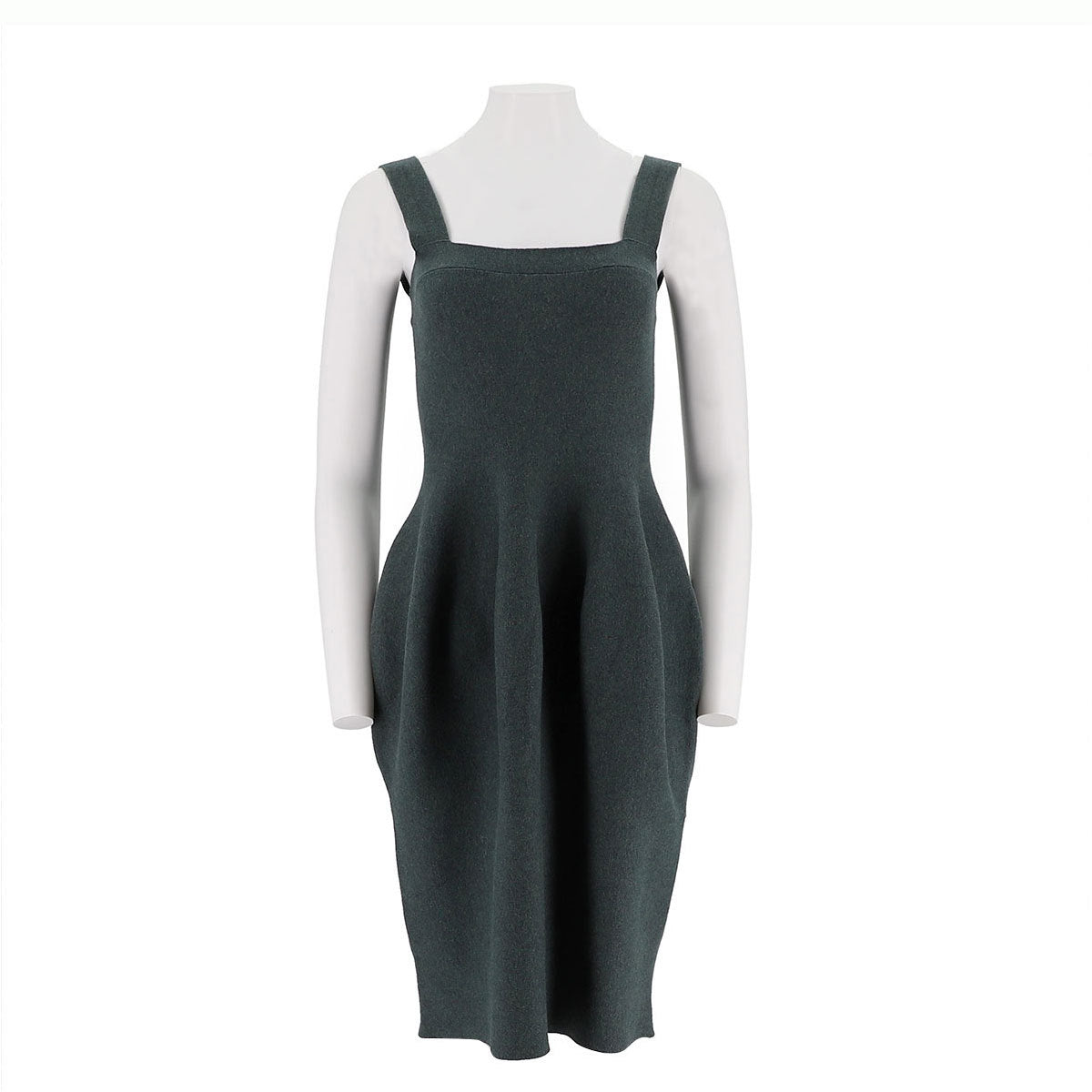 Strap High Elasticity Slim Fit Dress