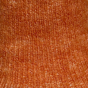 High Neck Knitted Yarn Pullover Sweater