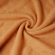 Crew Neck Merino Wool Sweater