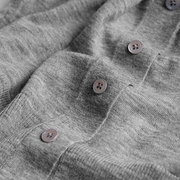 100% Wool Cardigan