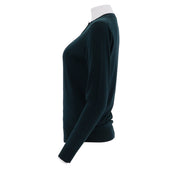Round Neck Slim Fit Pullover Sweater