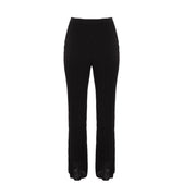 Knit Flare Pants