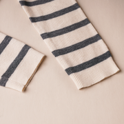 Women'S Striped Pullover