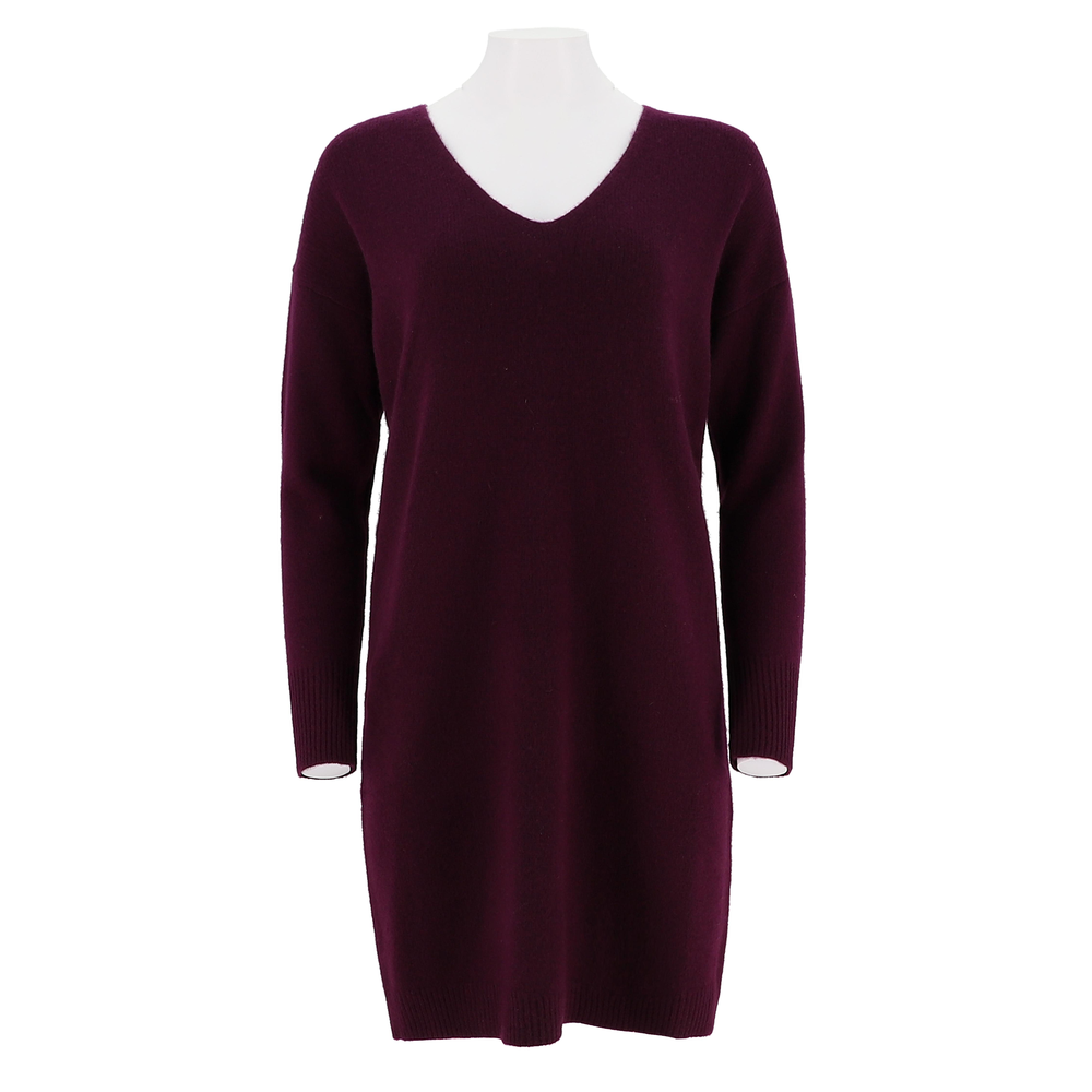 V-Neck Dress