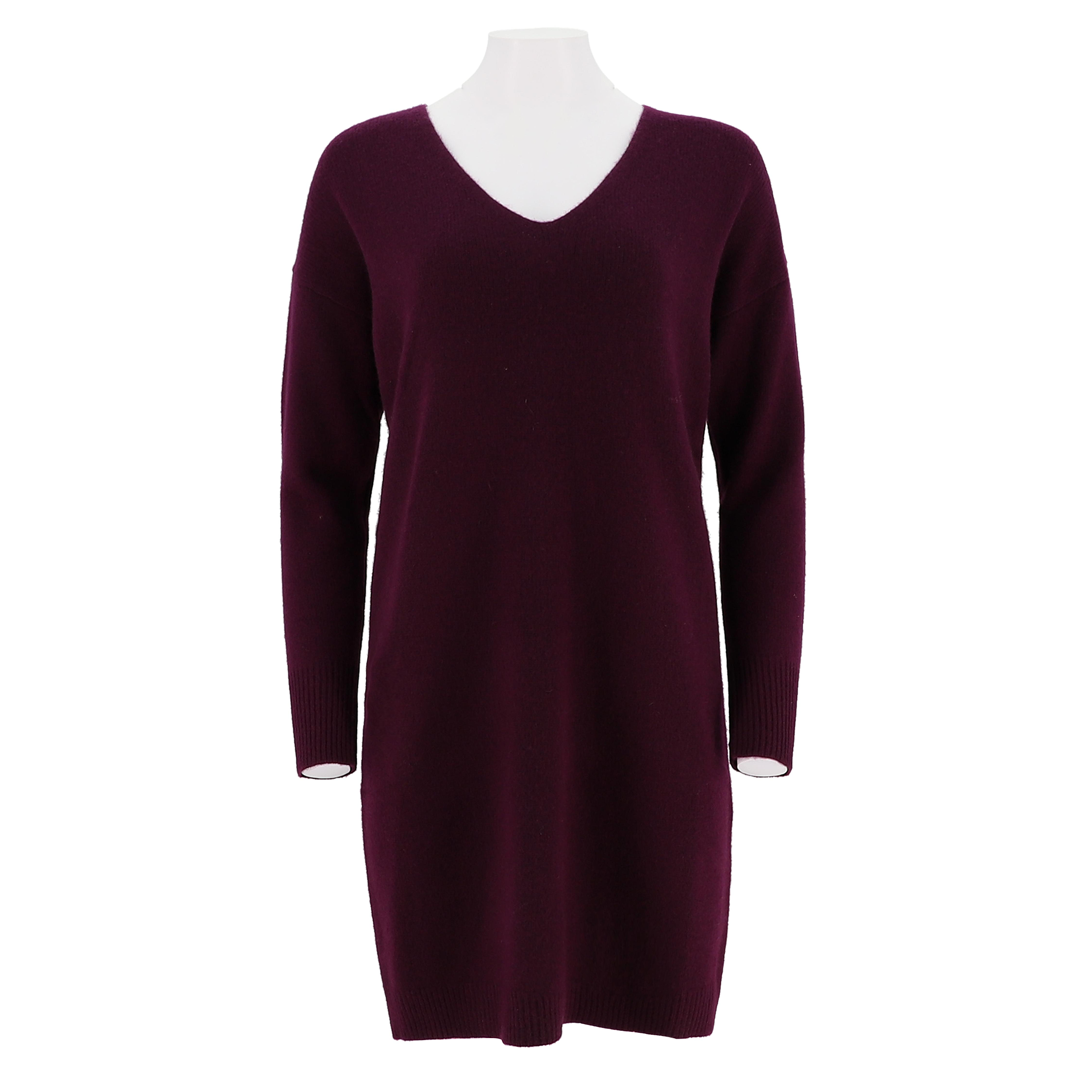 V-Neck Dress