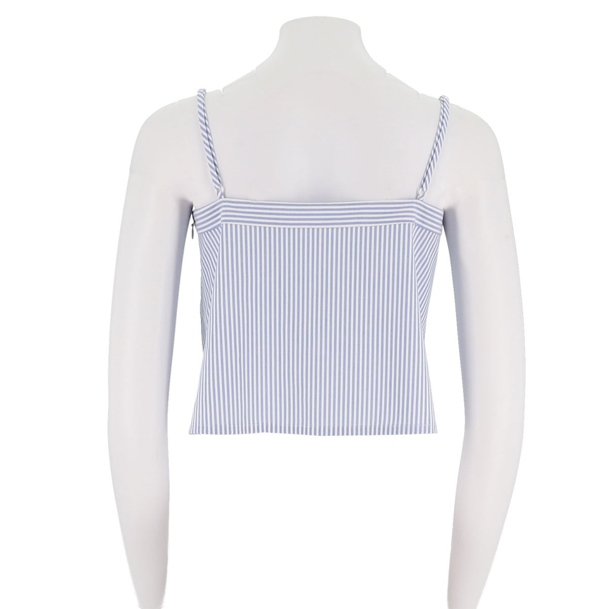 Striped Fitted Camisole