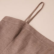 Ladies Linen Camisole