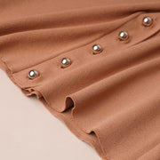 Longline Knit Cardigan Coat