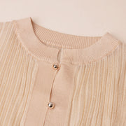 Sheer Long Sleeve Cardigan