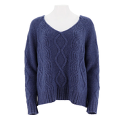 V-Neck Sweater