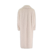 Long Length Woolen Cashmere Coat